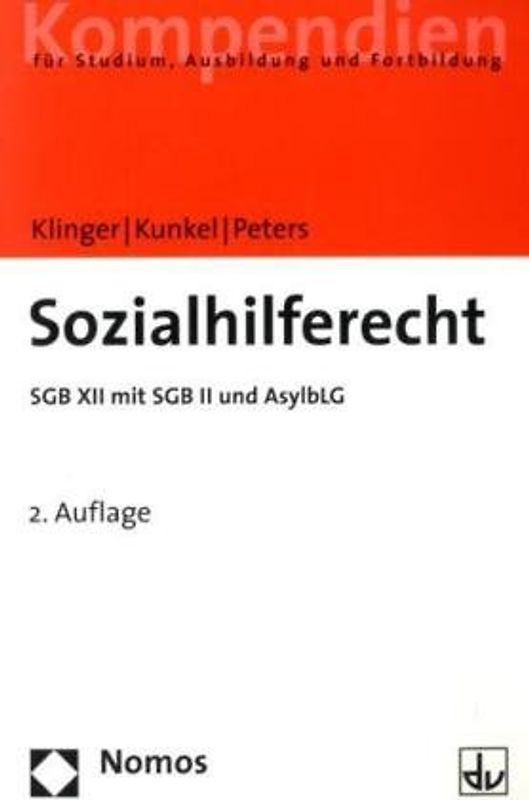 Sozialhilferecht