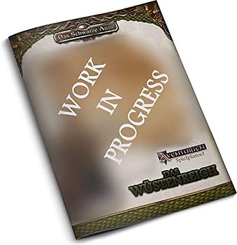 DSA5 - Spielplanset Das Wüstenreich