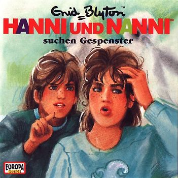 Hanni und Nanni - CD / Hanni und Nanni suchen Gespenster