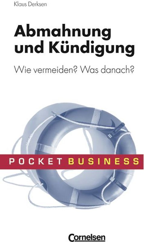 Pocket Business / Abmahnung und Kündigung