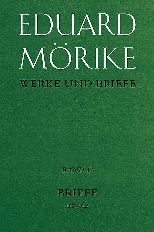 Werke und Briefe. Historisch-kritische Gesamtausgabe. Pflichtfortsetzung