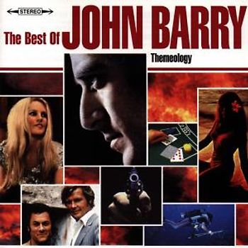 John Barry - Themeology: The Best Of John Barry