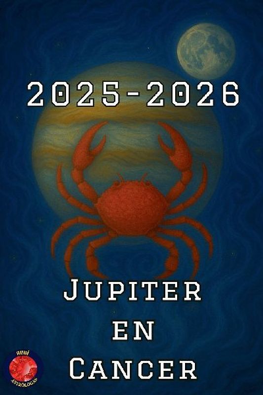 Jupiter en Cancer 2025-2026