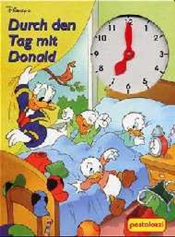 Durch den Tag mit Donald