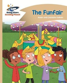Reading Planet - The Funfair - Gold: Comet Street Kids (Rising Stars Reading Planet)