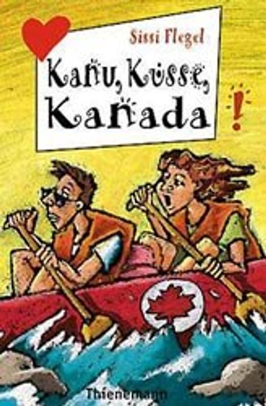 Kanu, Küsse, Kanada