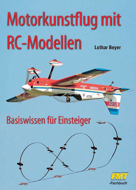 Motorkunstflug mit RC-Modellen
