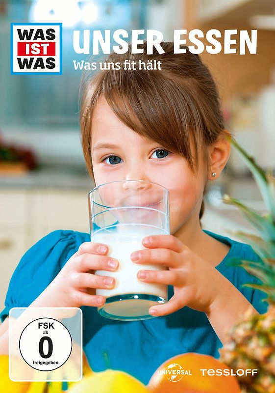 Was ist was: Ernährung DVD