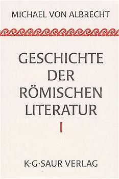 Geschichte der römischen Literatur