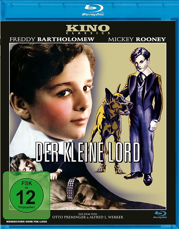Der Kleine Lord [Blu-ray] Blu-ray Disc