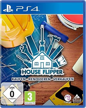 House Flipper PlayStation 4