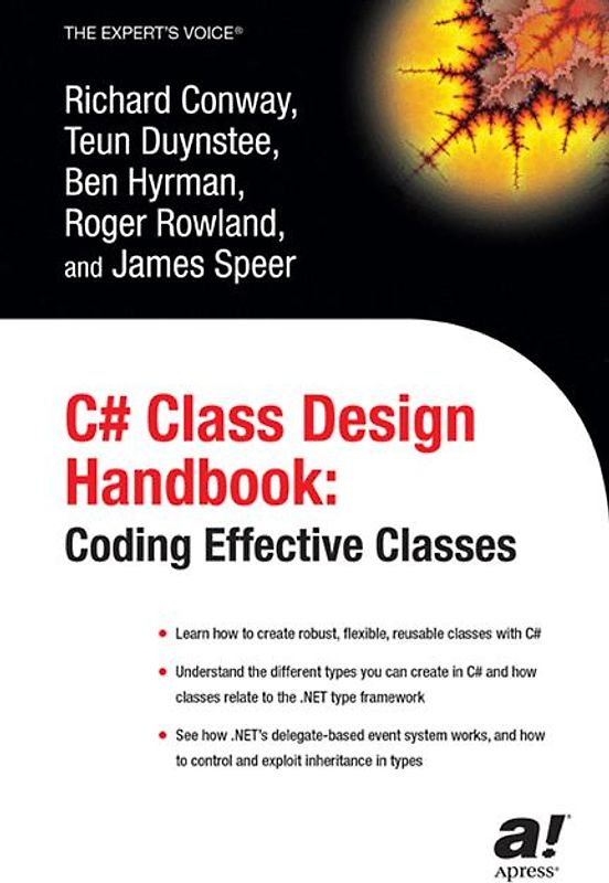C# Class Design Handbook