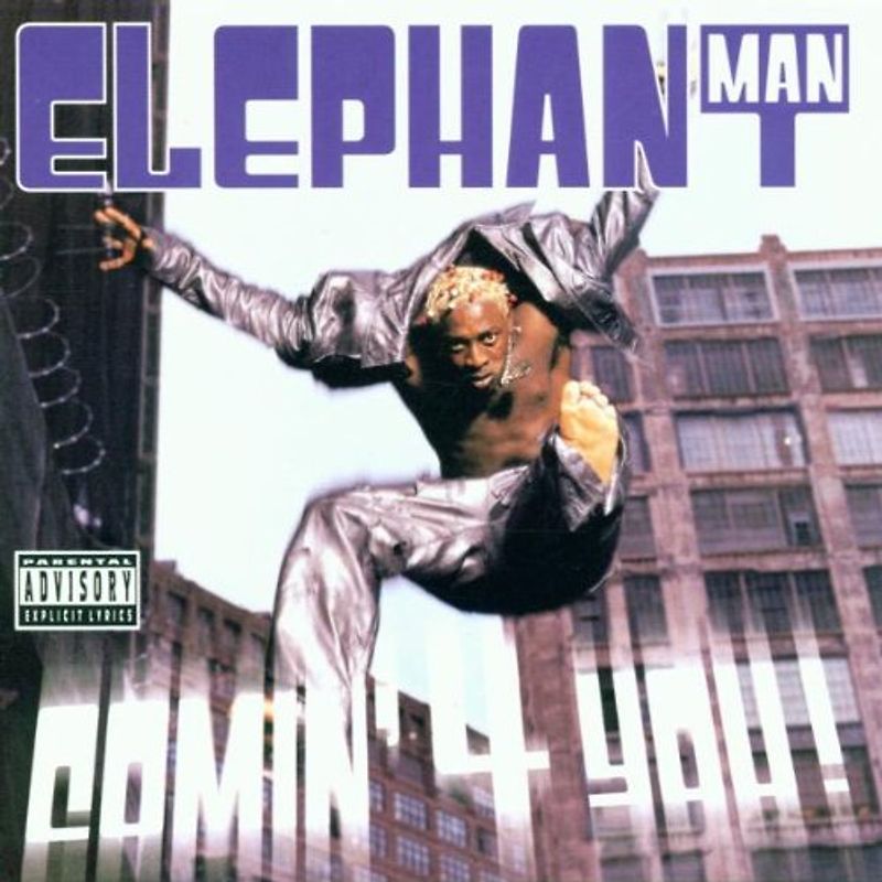 Elephant Man - Coming 4 You