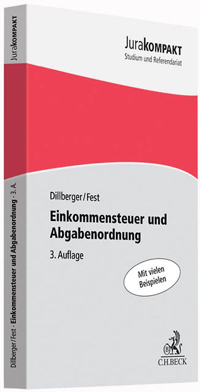 Einkommensteuer und Abgabenordnung