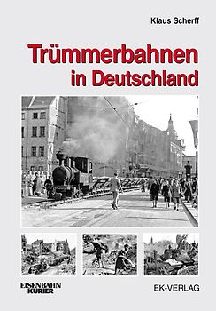 Trümmerbahnen in Deutschland