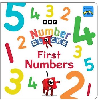 Numberblocks: First Numbers 1-10