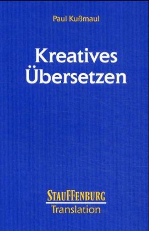 Kreatives Übersetzen