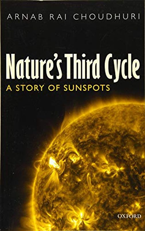 Nature's Third Cycle: A Story of Sunspots