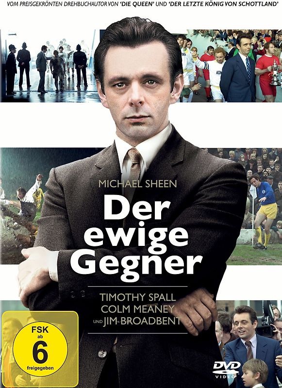 The Damned United - Der ewige Gegner DVD