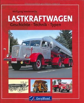Lastkraftwagen