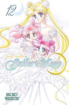 Sailor Moon 12: Pretty Guardian - Naoko Takeuchi