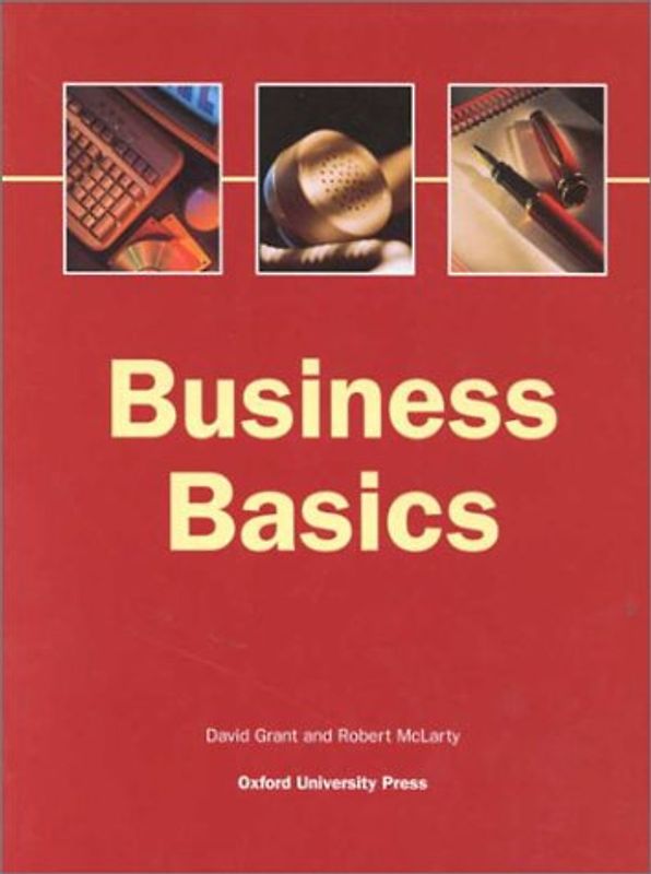 Business Basics: Student's Book