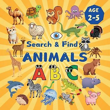 Search & Find Animals