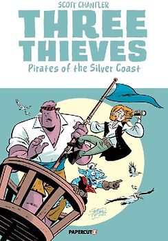 Three Thieves Vol. 5