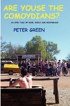 ARE YOUSE THE COMOYDIANS