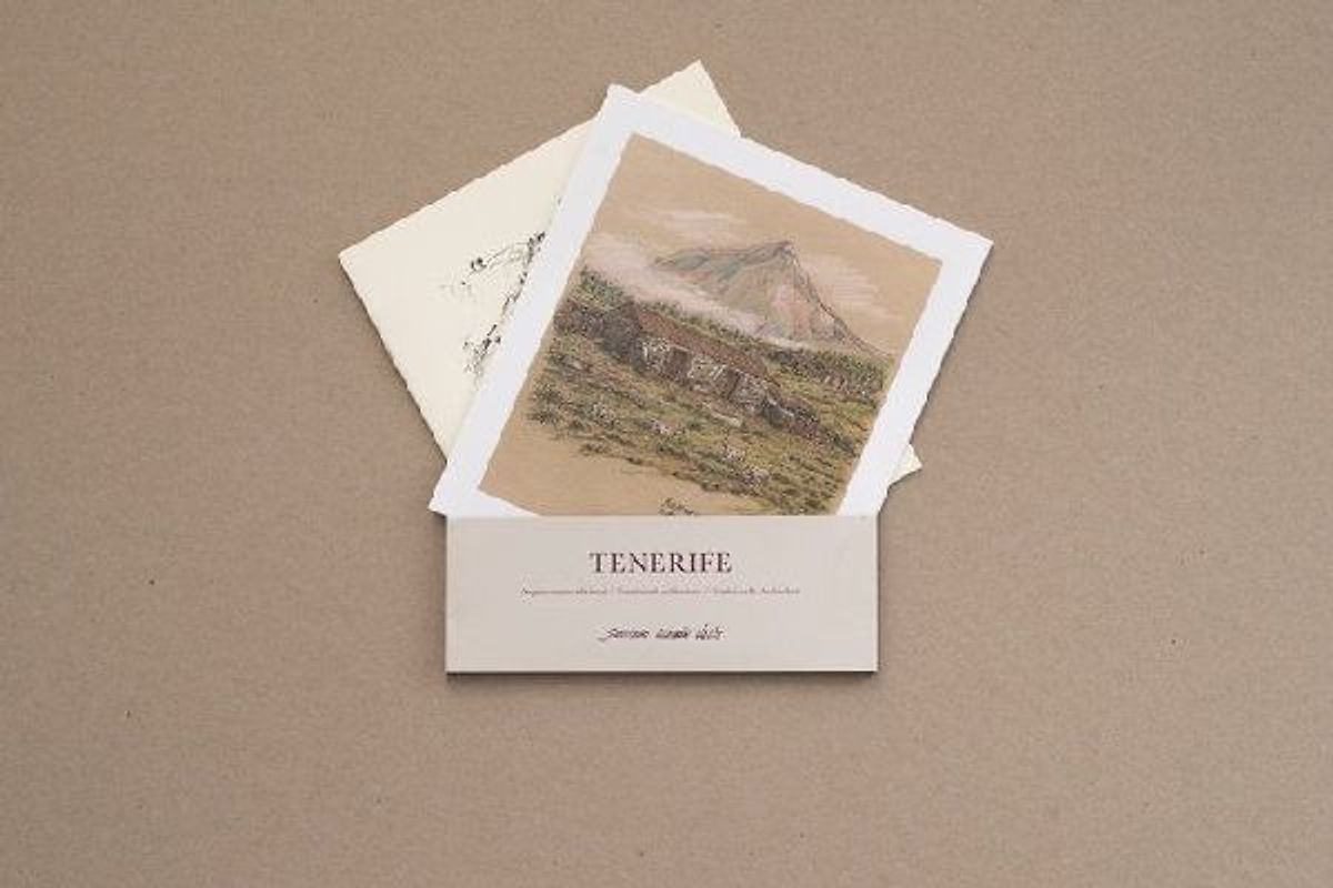 Tenerife : arquitectura tradicional