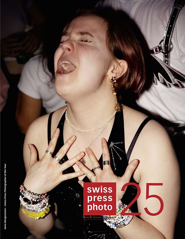 Swiss Press Yearbook 2025