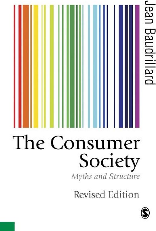 The Consumer Society
