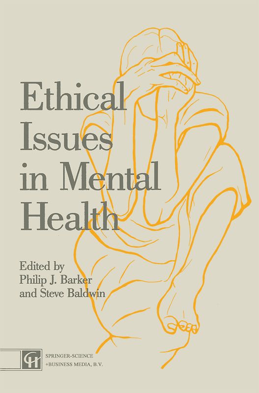 Ethical Issues in Mental Health