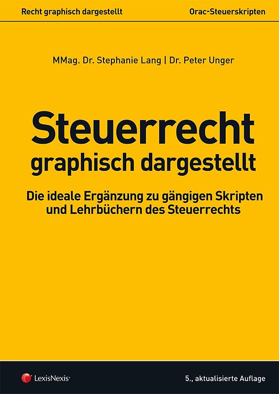 Steuerrecht - graphisch dargestellt