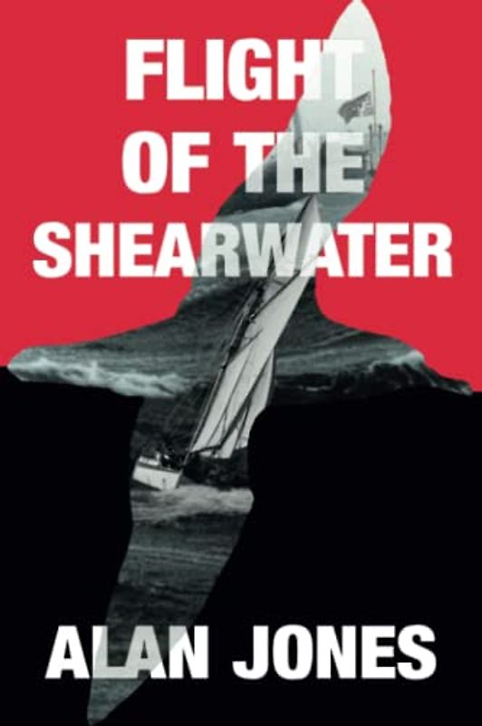 Flight of the Shearwater (The Sturmtaucher Trilogy, Band 2)