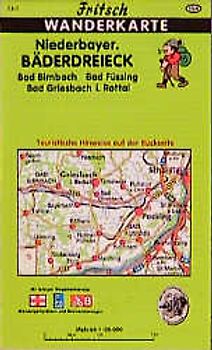 Niederbayerisches Bäderdreieck