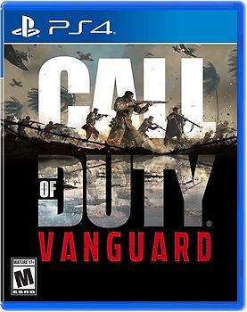 Call Of Duty: Vanguard [Internationale Version] PlayStation 4