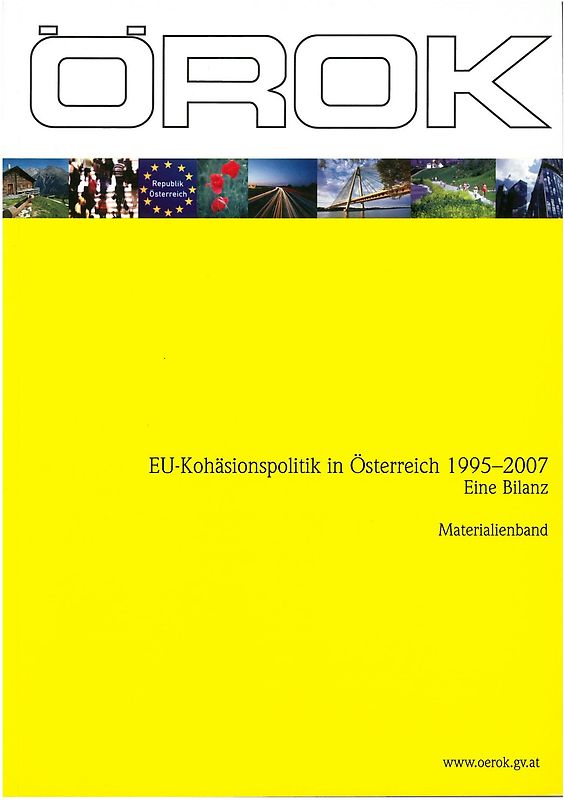 EU-Kohäsionspolitik in Österreich 1995-2007
