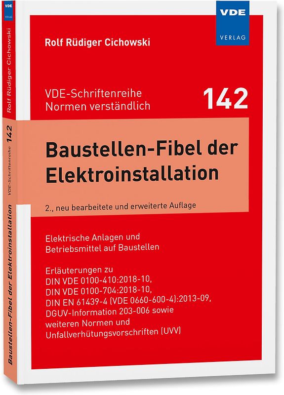 Baustellen-Fibel der Elektroinstallation