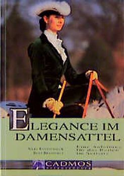 Elegance im Damensattel