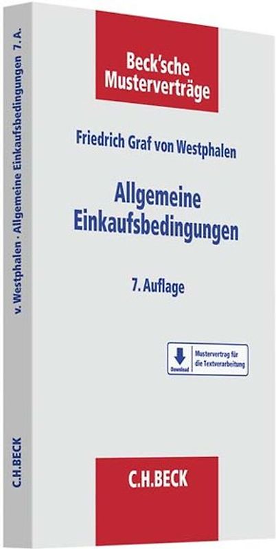 Allgemeine Einkaufsbedingungen