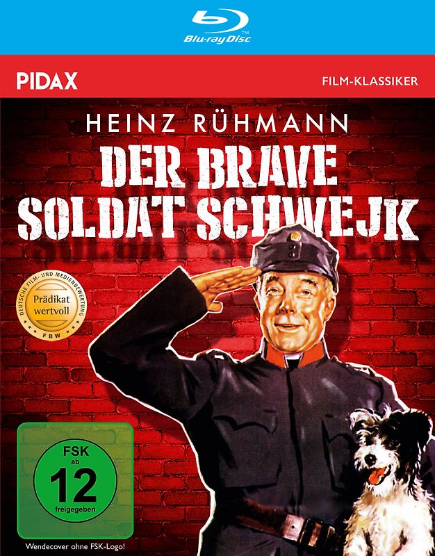 Der brave Soldat Schwejk Blu-ray Disc