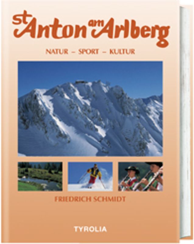 St. Anton am Arlberg
