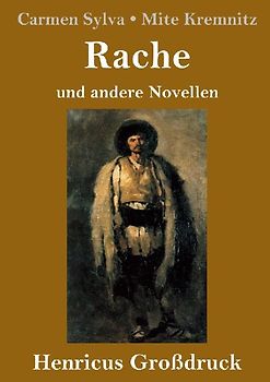 Rache (Großdruck)
