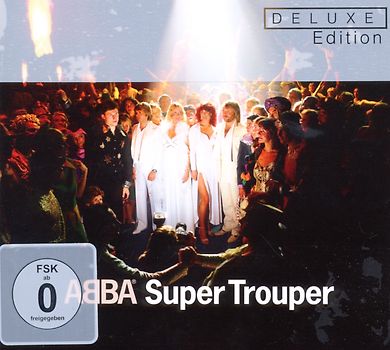 Abba - Super Trouper (Deluxe Edition)