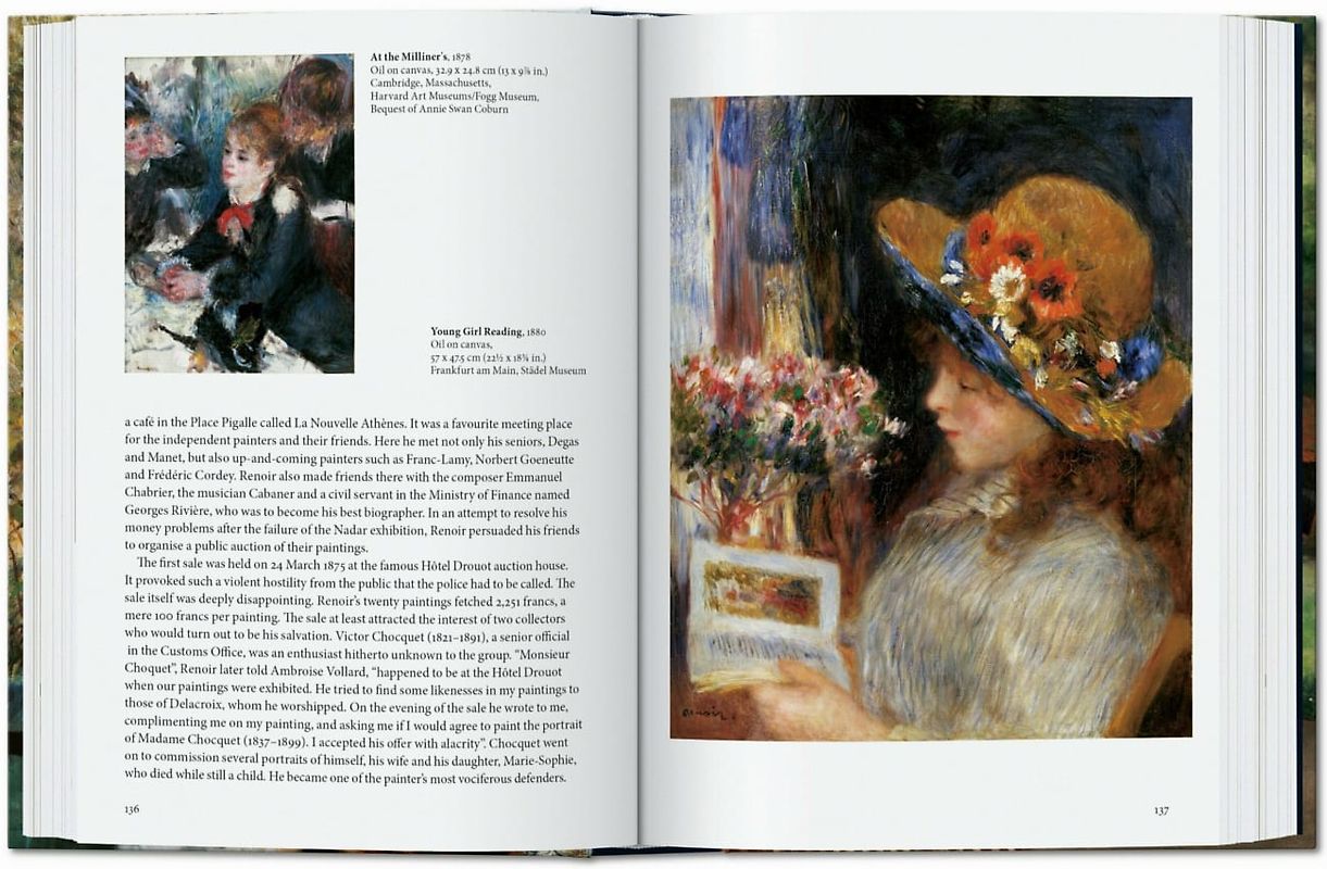 Renoir. 40th Ed.