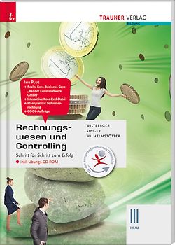 Rechnungswesen und Controlling III HLW inkl. digitalem Zusatzpaket