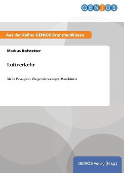Luftverkehr