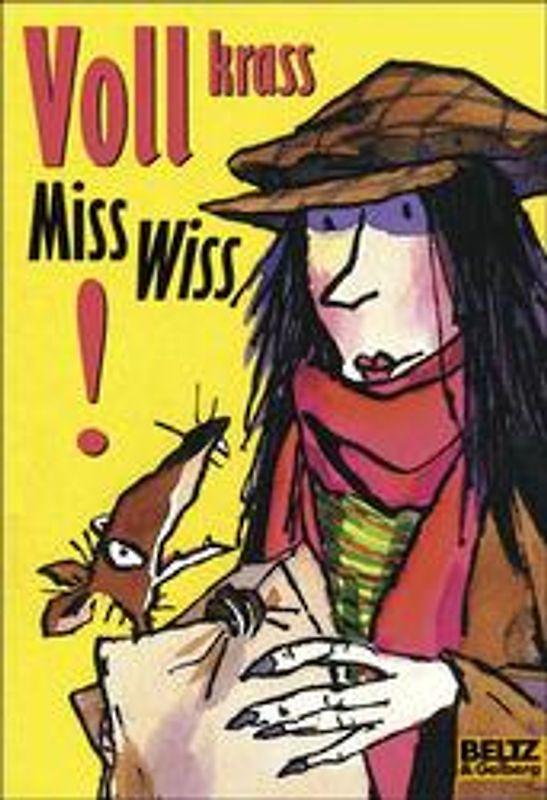 Voll krass, Miss Wiss!
