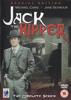 Jack The Ripper:  The Cmoplete Series [Special Edition, UK Import] DVD